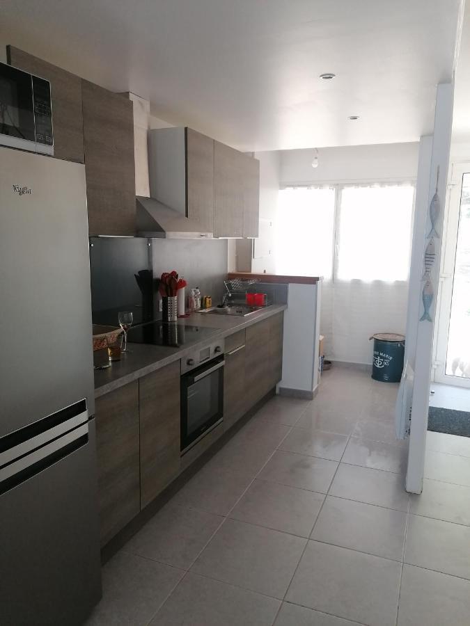 Appartement Sete La Corniche - 4 Personnes Ngoại thất bức ảnh